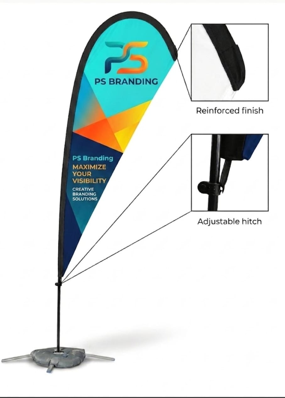 Fly Banner — Drop thumbnail 2