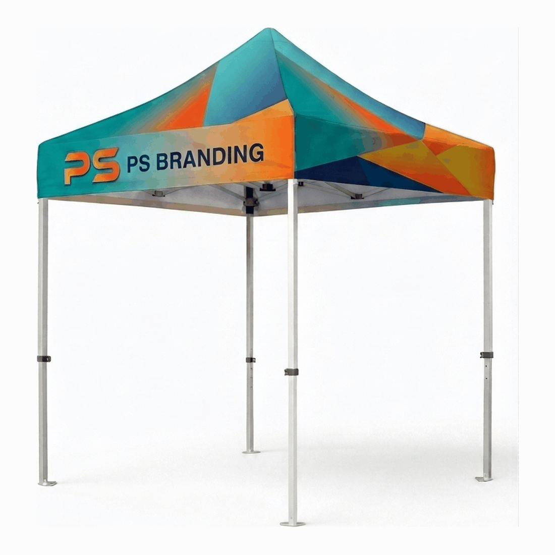 Gazebo — custom printed by PS Branding
